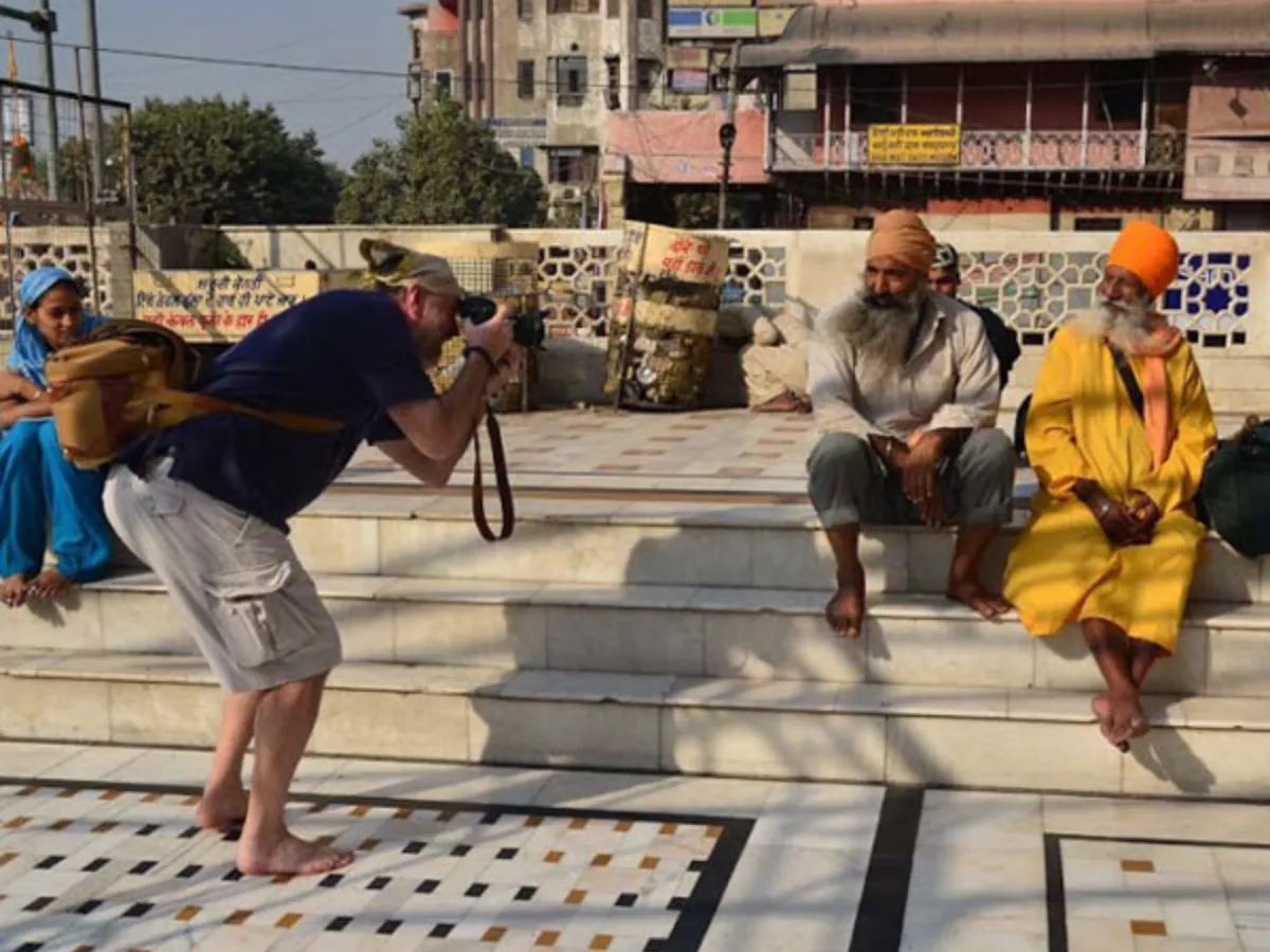Photo Tour Of Faith