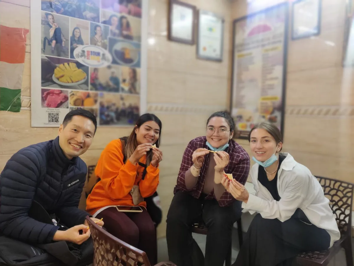 Old Delhi Food Tour