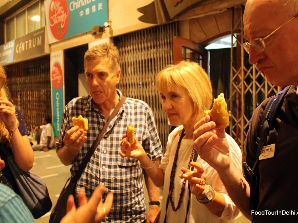 Complete Delhi Food Tour