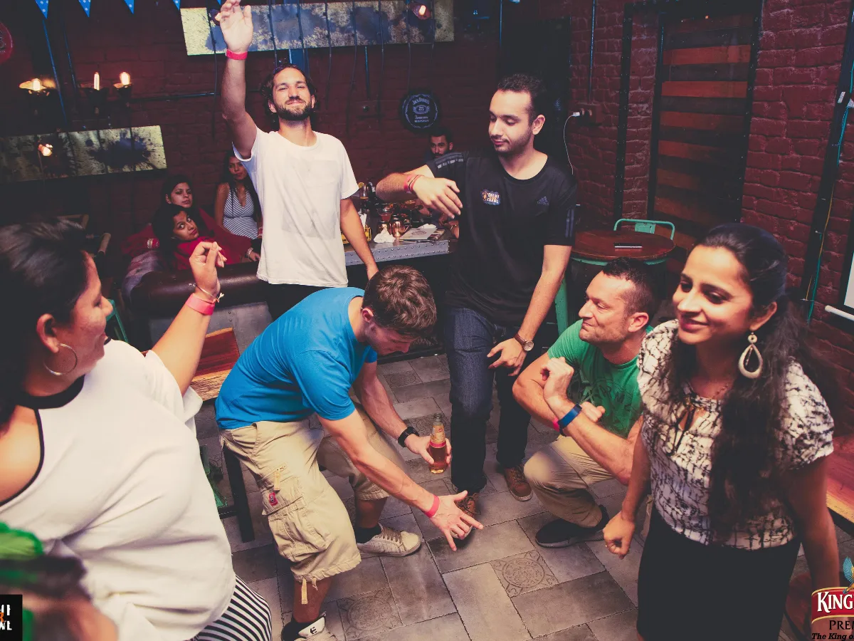 New Delhi Pub Crawls