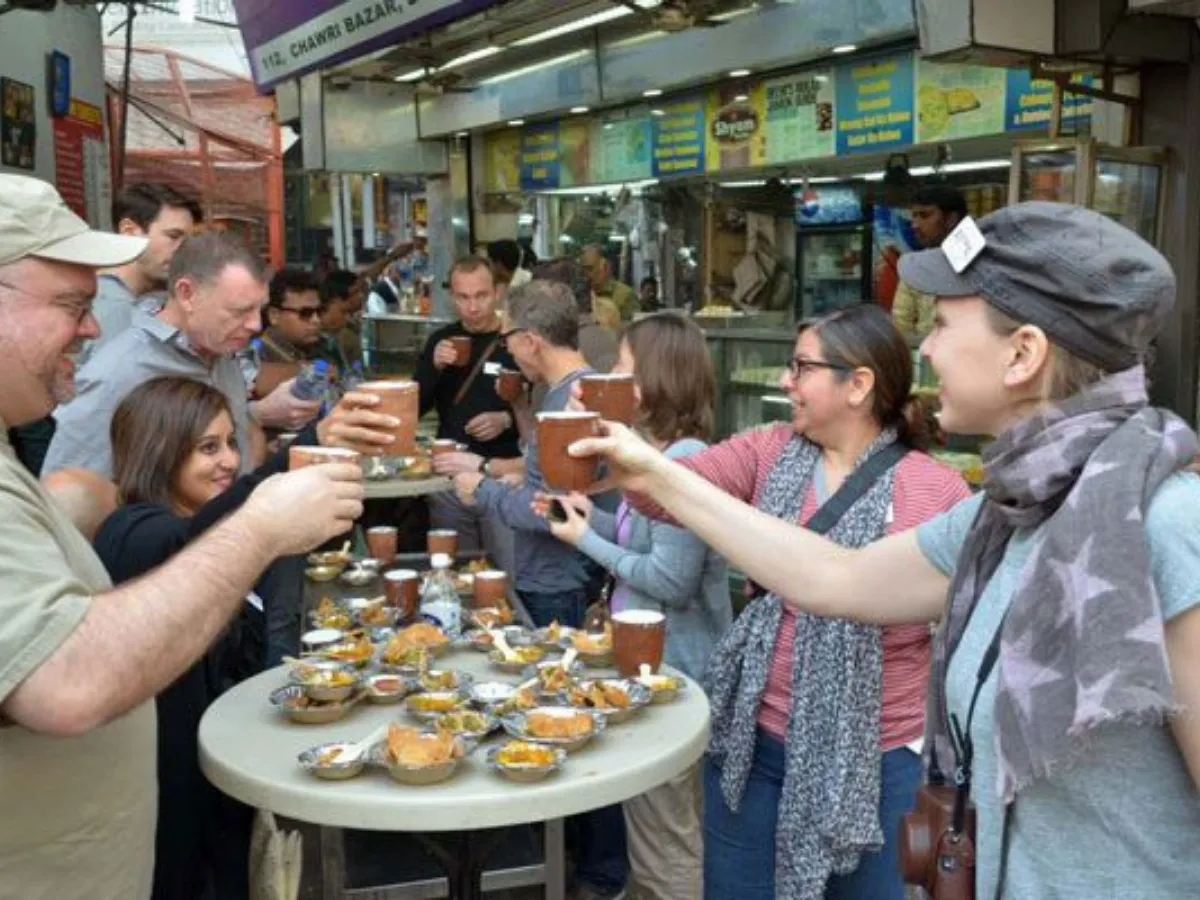 Full Day Delhi Food Tour