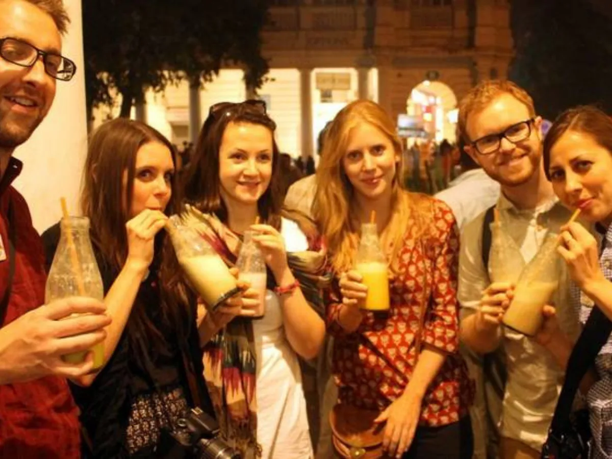 New Delhi Food Tour